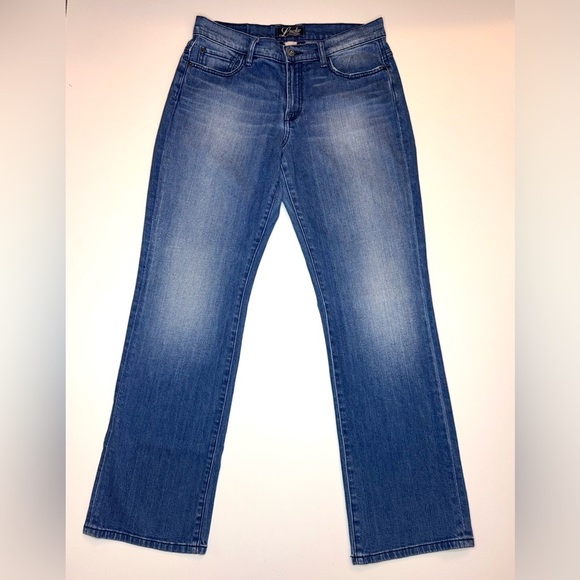 Lucky Brand Women’s Boone Easy Rider Jeans Size- 10/30 - Picture 10 of 10